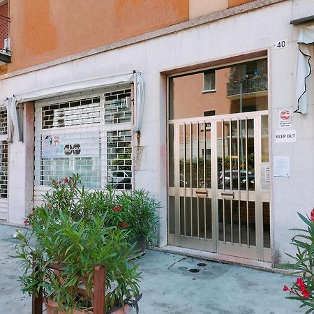 Civico40 Luminoso Appartamento Con Balconi E Garage Privato Верона Экстерьер фото